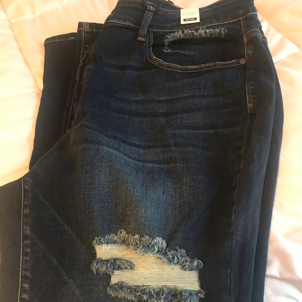 24W Judy Blue Jeans